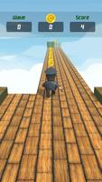 Maxrun: Endless Runing Adventure Survival Game স্ক্রিনশট 1
