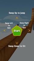 3D Skateboard Skater Free تصوير الشاشة 1