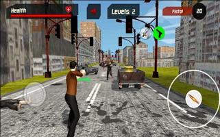 Deadplanet : Survival Zombies Game পোস্টার