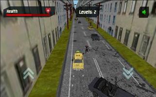 Deadplanet : Survival Zombies Game স্ক্রিনশট 1