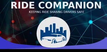 Ride Companion for Uber and Lyft Drivers