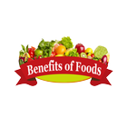 Top Ten Benefits of Foods for Health and Taste icon