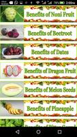 Top Ten Benefits of Foods for Health and Taste screenshot 1
