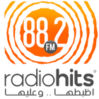 Radio Hits 88.2 icône