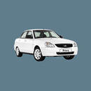 Lada Priora (Лада Приора) APK