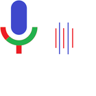 Voice Search ikona