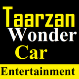 Taarzan Wonder CAR Racing Game icône