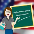 Englisch lernen - Gespräche fü Zeichen