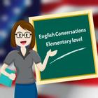 Learning English - Conversatio simgesi