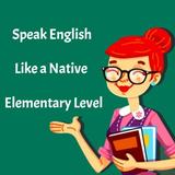 Apprendre à parler anglais - C icône
