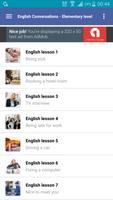 Conversaciones en Inglés para  captura de pantalla 1