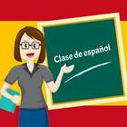 Apprendre l'espagnol podcast icône