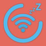 Wifi Timer (Sleep timer) ikona