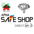Apna SAFE SHOP icône