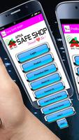 Apna SAFE SHOP اسکرین شاٹ 1