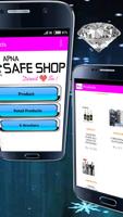 Apna SAFE SHOP اسکرین شاٹ 2