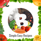 آیکون‌ Basic Cooking Recipes - Easy C
