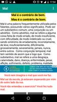 Português de Bolso screenshot 1