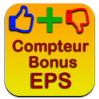 Compteur Bonus EPS icône