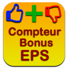 Compteur Bonus EPS ícone