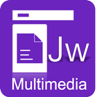 Jw Multimedia آئیکن