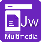 Jw Media y Juegos icon