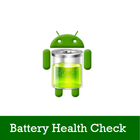Battery Health Check-icoon