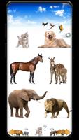 Animal Sounds-poster