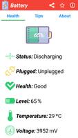 Battery Health poster