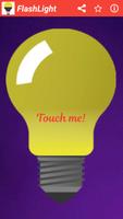 Fast FlashLight poster