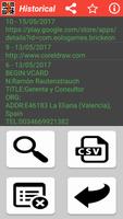 Super QR and Barcode reader wi capture d'écran 1