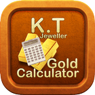 KT Gold Calculator icon