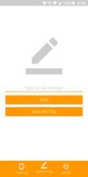 NFC Tag Tools スクリーンショット 1