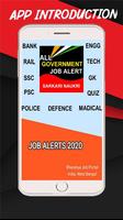 All Government Job Alert - Sar 포스터
