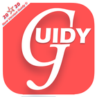 Guidy أيقونة