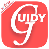 Guidy icône