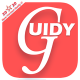 Guidy أيقونة