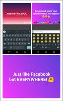 Colorful Status Designer 1 ảnh chụp màn hình 3
