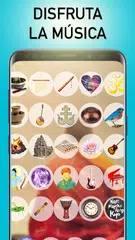 Descargar APK de Meditación Plus: buena música