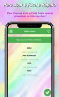 Cupom do Bem ảnh chụp màn hình 3