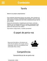 Curso de oratória Screenshot 3