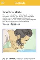 برنامه‌نما Curso de Barbeiro عکس از صفحه