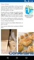 Curso de Confeitaria plakat