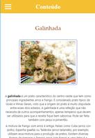 Curso de Gastronomia screenshot 3
