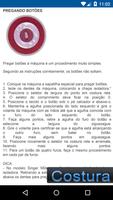 Curso de Corte e Costura Screenshot 1