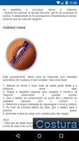 Curso de Corte e Costura Screenshot 2