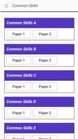 National 5 Maths Questions Screenshot 1