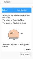 National 5 Maths Questions Screenshot 3