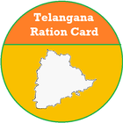 Online Telangana Ration Card || FSC Services icône