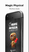 Muñeco vudu Magic Physical ポスター